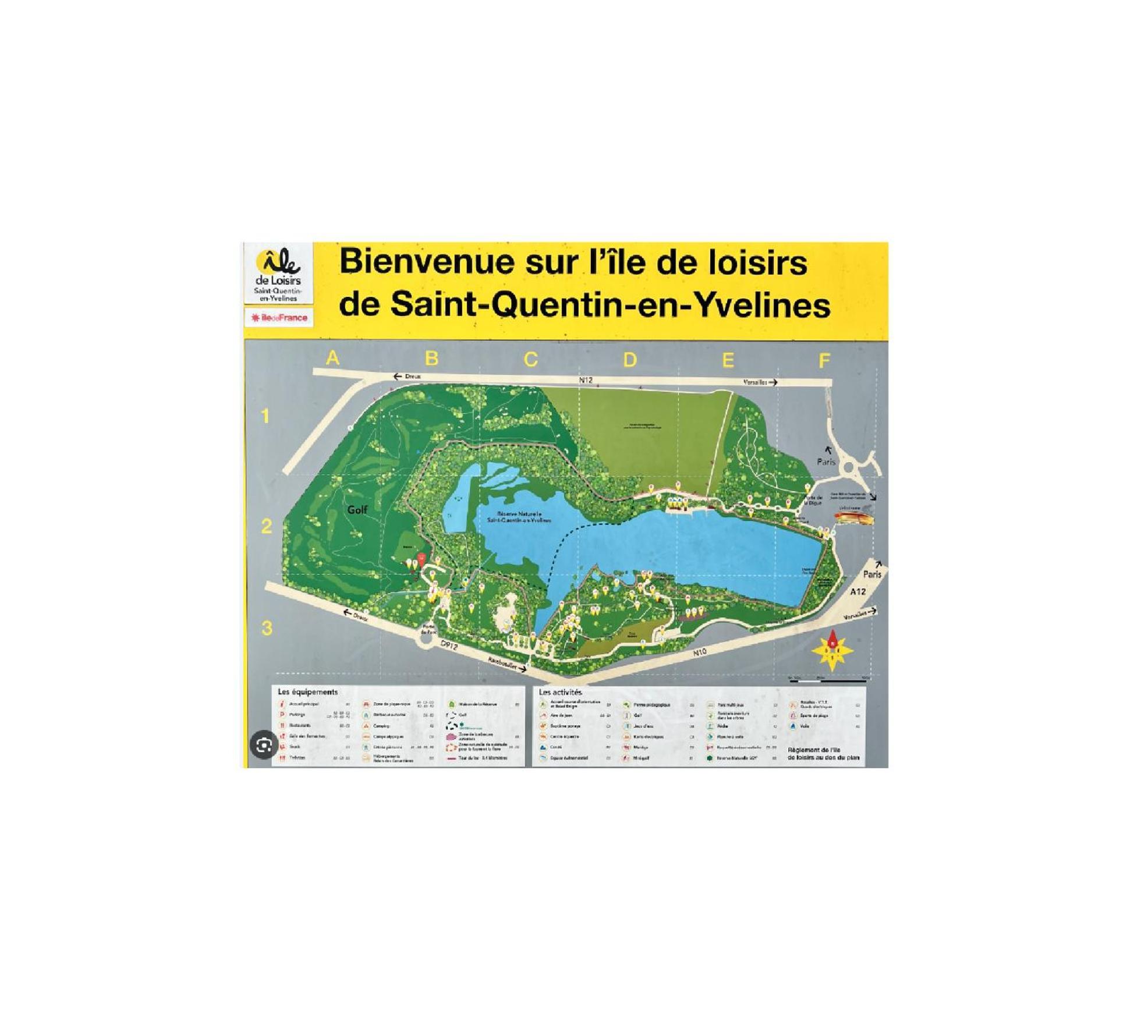 St-Quentin-En-Yvelines Plusieurs Appartements Avec Parking トラップ エクステリア 写真