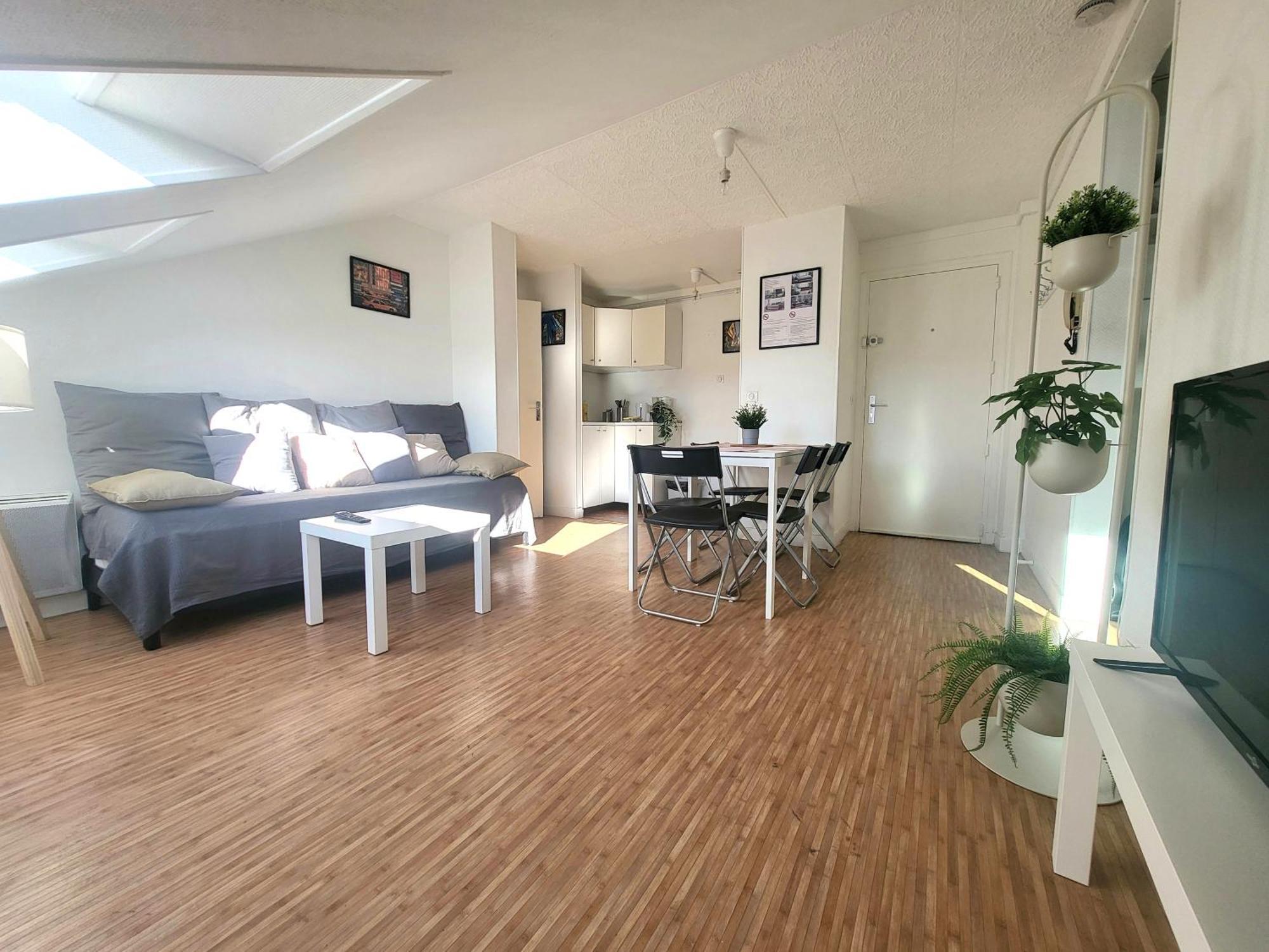 St-Quentin-En-Yvelines Plusieurs Appartements Avec Parking トラップ 部屋 写真