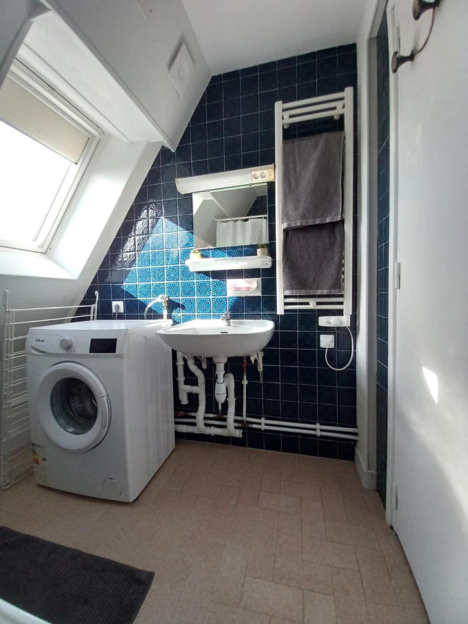 St-Quentin-En-Yvelines Plusieurs Appartements Avec Parking トラップ 部屋 写真
